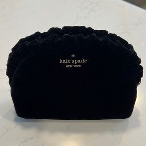 Kate Spade Marcy Dawn Place Velvet Mini Clutch